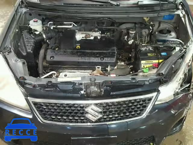 2007 SUZUKI AERIO JS2RA62S675354789 image 6
