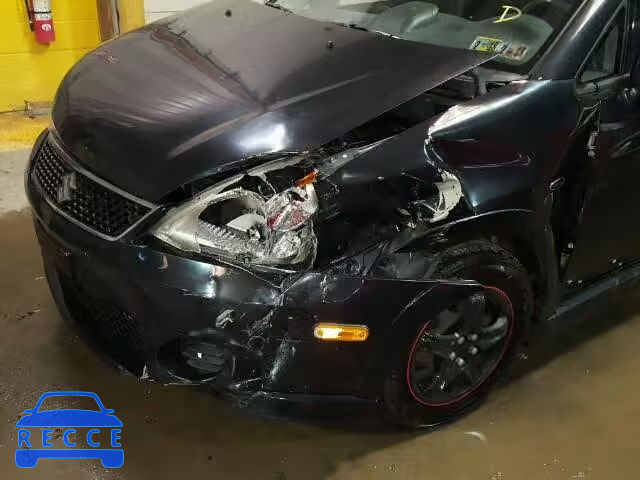 2007 SUZUKI AERIO JS2RA62S675354789 image 8