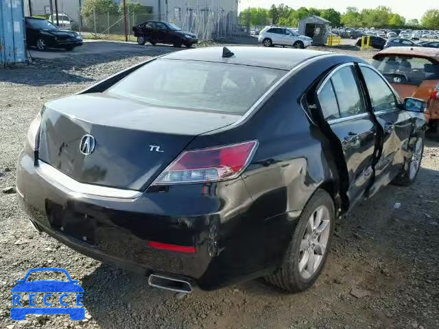 2013 ACURA TL 19UUA8F27DA009446 зображення 3