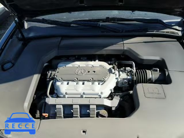 2013 ACURA TL 19UUA8F27DA009446 image 6