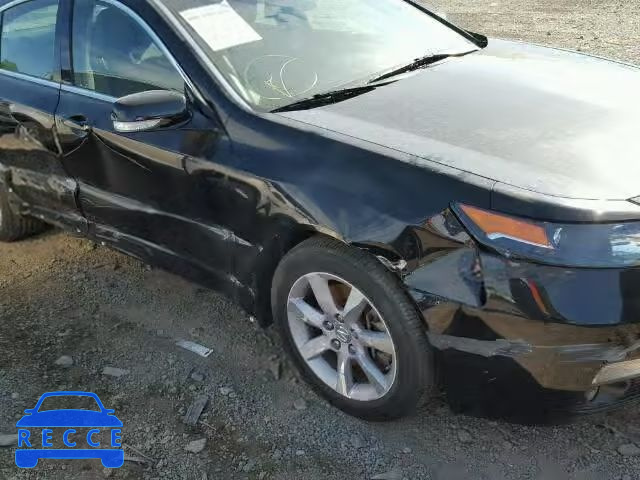 2013 ACURA TL 19UUA8F27DA009446 зображення 8