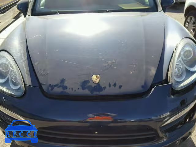2012 PORSCHE CAYENNE WP1AA2A21CLA04539 Bild 6