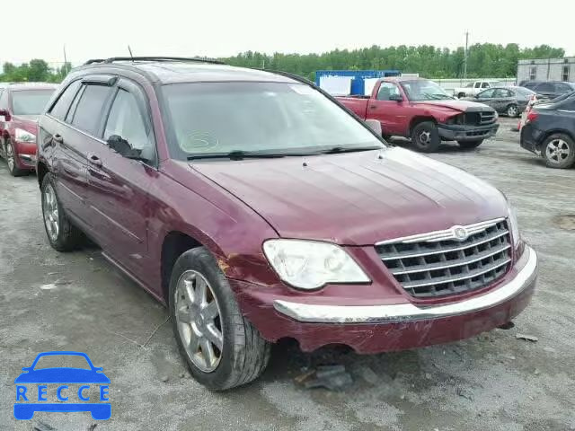 2008 CHRYSLER PACIFICA L 2A8GM78X08R651121 image 0