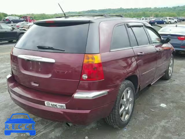 2008 CHRYSLER PACIFICA L 2A8GM78X08R651121 image 3