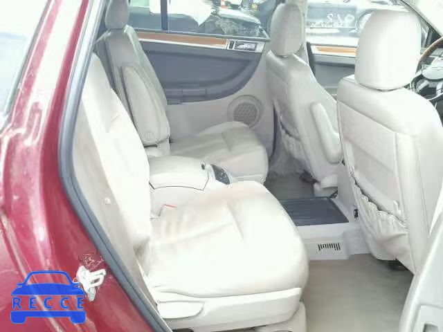 2008 CHRYSLER PACIFICA L 2A8GM78X08R651121 image 5