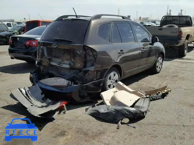 2010 KIA RONDO LX KNAHG8C90A7309450 image 3