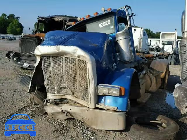 2006 PETERBILT CONVENTION 1XP5DB9X06D651571 Bild 1