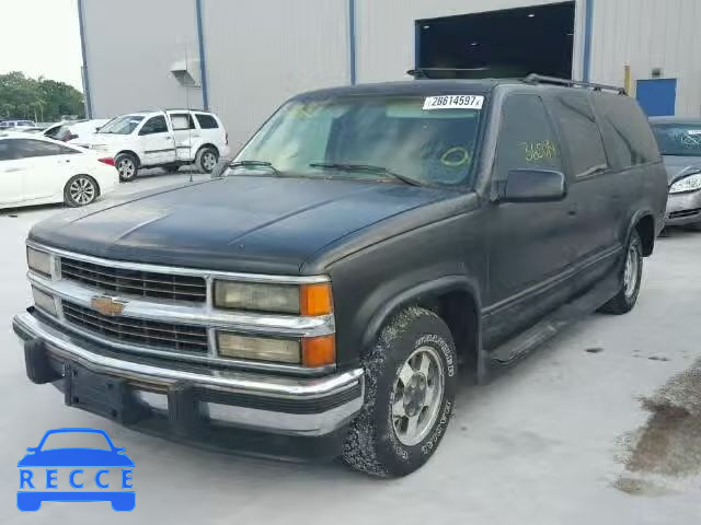 1994 CHEVROLET C1500 SUBU 1GNEC16KXRJ320663 зображення 1
