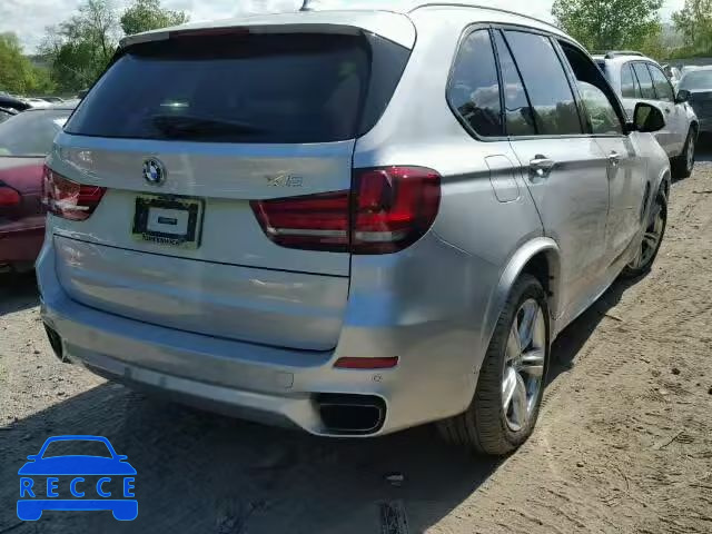 2015 BMW X5 XDRIVE5 5UXKR6C59F0J75394 Bild 3