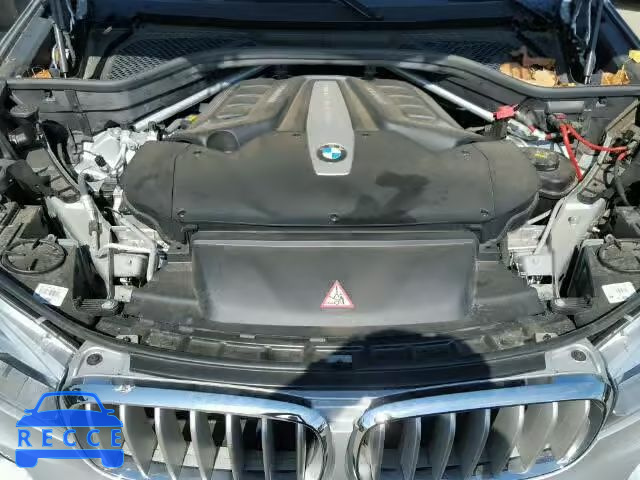 2015 BMW X5 XDRIVE5 5UXKR6C59F0J75394 image 6