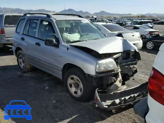 2002 SUZUKI VITARA JLS 2S3TE52V326111500 зображення 0