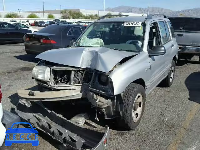 2002 SUZUKI VITARA JLS 2S3TE52V326111500 image 1