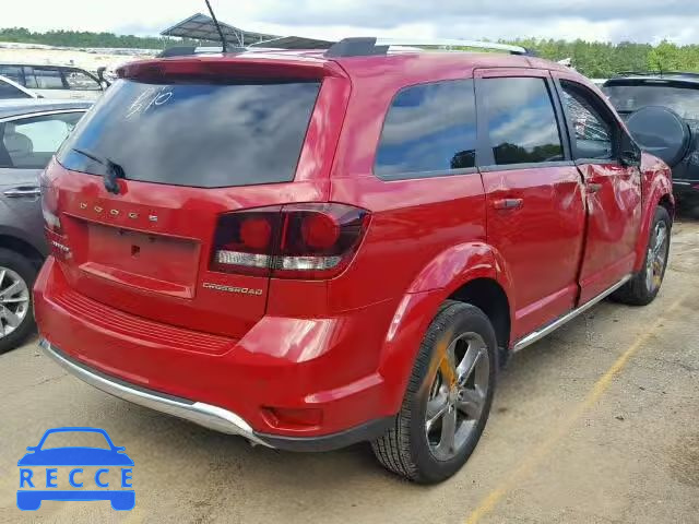 2016 DODGE JOURNEY CR 3C4PDCGB1GT171736 зображення 3