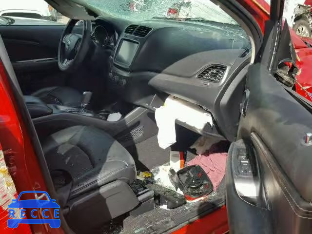 2016 DODGE JOURNEY CR 3C4PDCGB1GT171736 зображення 4