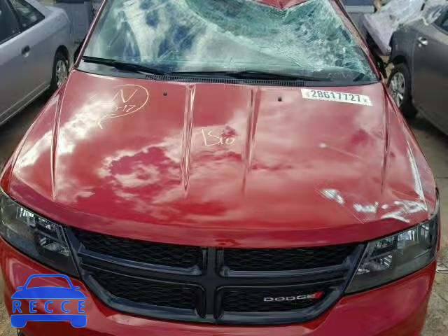 2016 DODGE JOURNEY CR 3C4PDCGB1GT171736 зображення 6