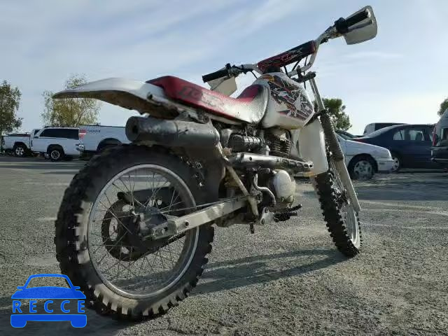 1999 HONDA XR100R JH2HE0318XK100331 image 3