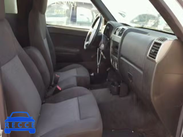 2011 CHEVROLET COLORADO 1GCCSBF90B8101830 image 4