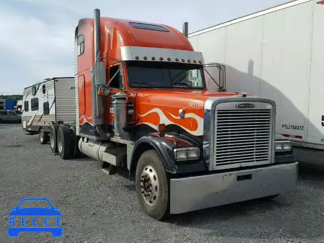 1997 FREIGHTLINER CONVENTION 1FUPCSZB6VL809393 image 0