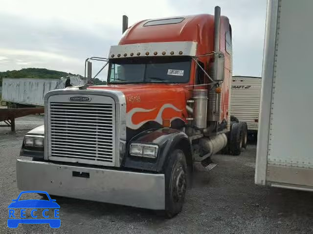 1997 FREIGHTLINER CONVENTION 1FUPCSZB6VL809393 image 1