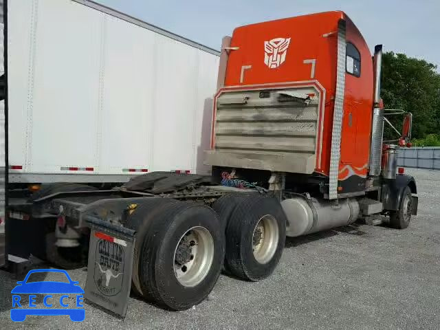 1997 FREIGHTLINER CONVENTION 1FUPCSZB6VL809393 image 3