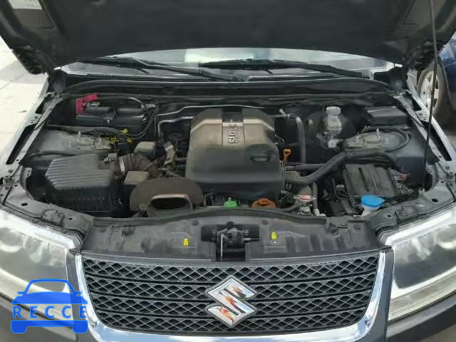 2011 SUZUKI GRAND VITA JS3TE0D20B4100168 image 6