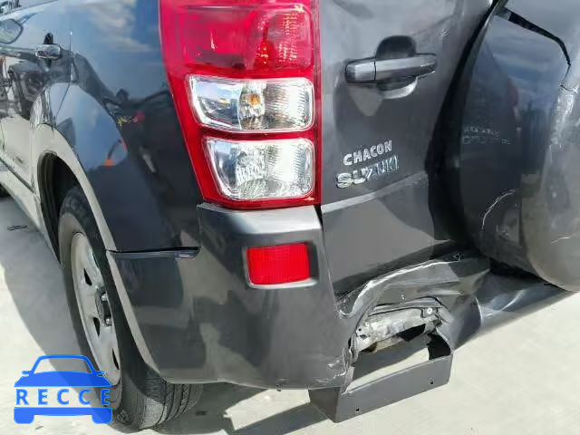 2011 SUZUKI GRAND VITA JS3TE0D20B4100168 image 8
