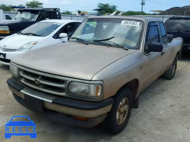 1997 MAZDA B2300 CAB 4F4CR16AXVTM09726 зображення 1