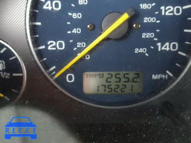 2004 SUBARU BAJA TURBO 4S4BT63C045101892 зображення 7