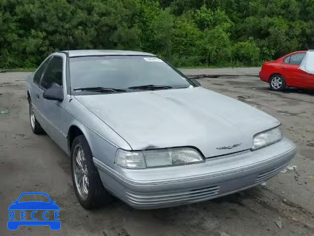 1992 FORD THUNDERBIR 1FAPP6046NH167316 зображення 0