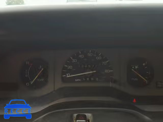 1992 FORD THUNDERBIR 1FAPP6046NH167316 image 7