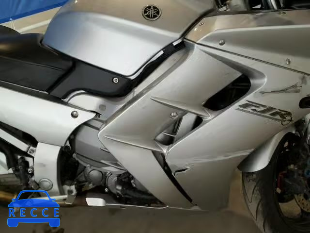 2003 YAMAHA FJR1300 JYARP07EX3A000358 зображення 6