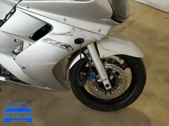 2003 YAMAHA FJR1300 JYARP07EX3A000358 зображення 8