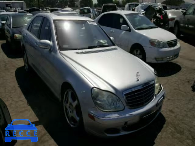 2005 MERCEDES-BENZ S430 WDBNG70J65A448035 Bild 0