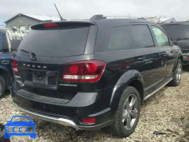 2016 DODGE JOURNEY CR 3C4PDDGG9GT150442 image 3