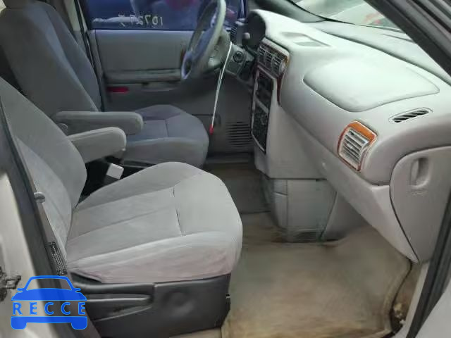 2004 OLDSMOBILE SILHOUETTE 1GHDX03E24D157638 зображення 4