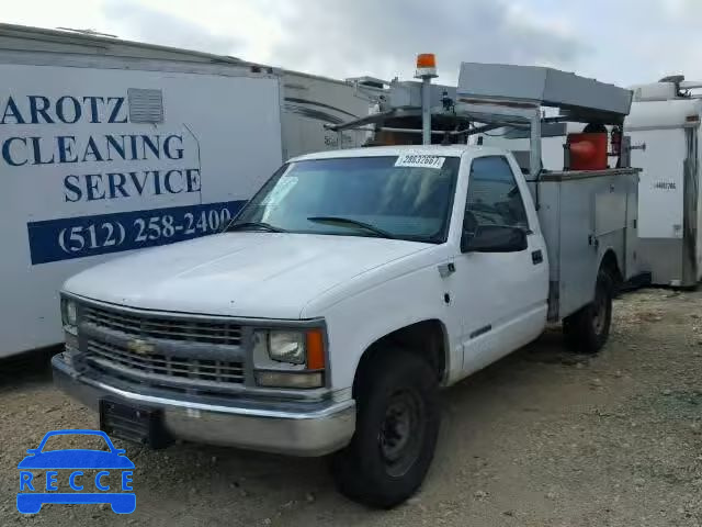 1999 CHEVROLET C3500 1GBGC34R8XR716753 Bild 1