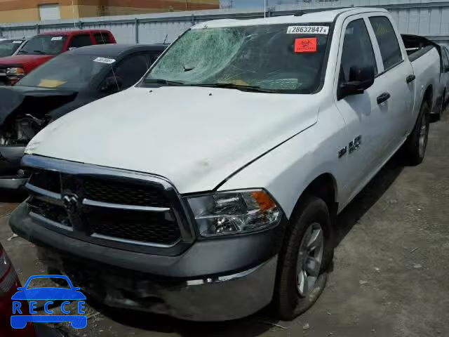 2017 RAM 1500 ST 3C6RR7KT3HG546688 image 1