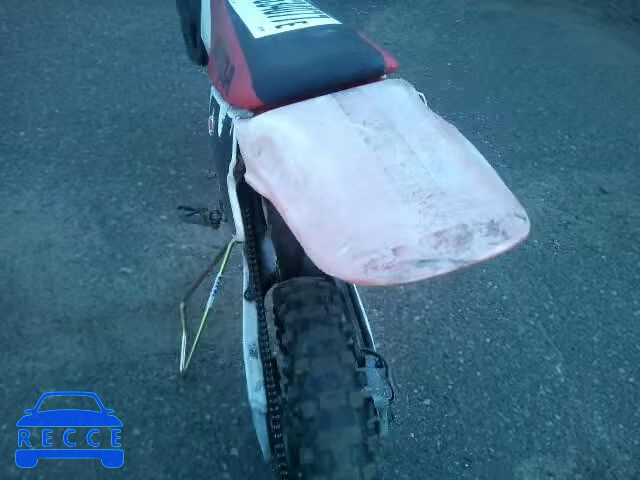 2002 HONDA CR80R JH2HE04C52K900447 image 7