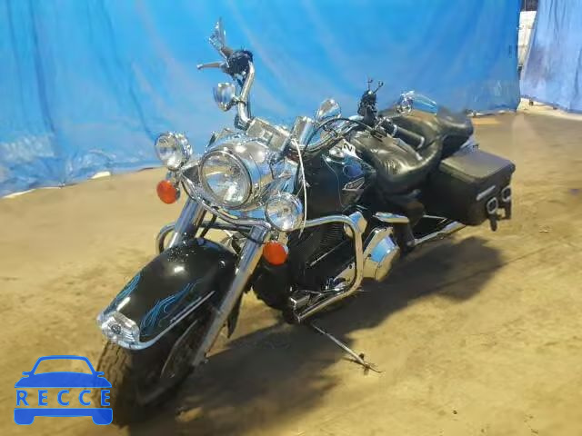 2002 HARLEY-DAVIDSON FLHPI 1HD1FHW122Y659282 Bild 1