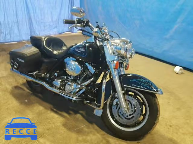 2002 HARLEY-DAVIDSON FLHPI 1HD1FHW122Y659282 Bild 8