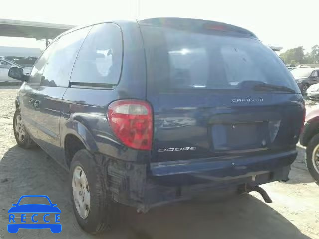 2002 DODGE CARAVAN EC 1B4GP15B52B555587 image 2