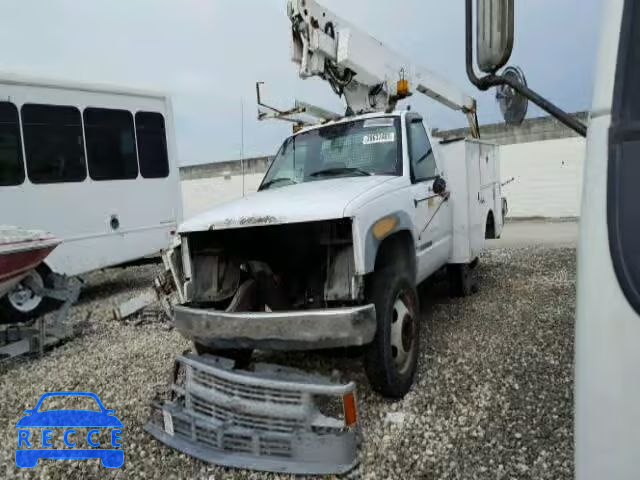 1994 CHEVROLET C3500-HD 1GBKC34FXRJ115989 Bild 1