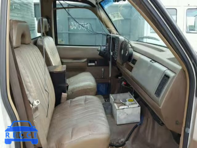 1994 CHEVROLET C3500-HD 1GBKC34FXRJ115989 image 4