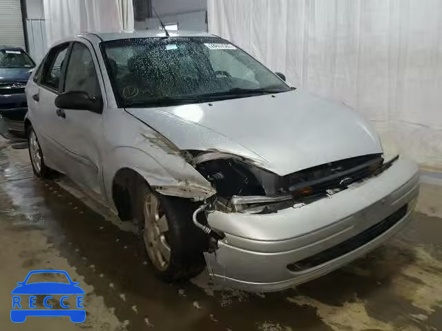 2001 FORD FOCUS ZTS 1FAHP38371W312822 зображення 0