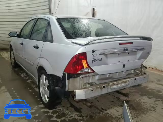 2001 FORD FOCUS ZTS 1FAHP38371W312822 image 2