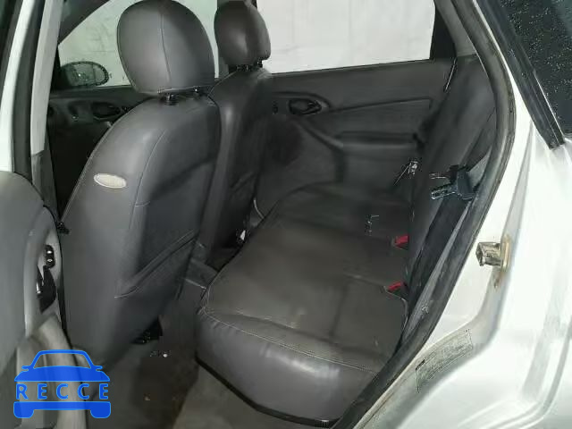 2001 FORD FOCUS ZTS 1FAHP38371W312822 зображення 5