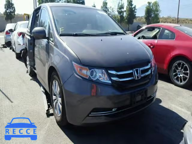 2016 HONDA ODYSSEY SE 5FNRL5H39GB152994 image 0