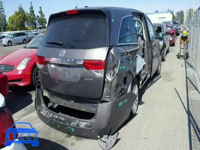 2016 HONDA ODYSSEY SE 5FNRL5H39GB152994 image 3