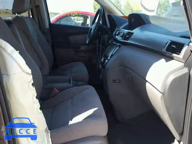 2016 HONDA ODYSSEY SE 5FNRL5H39GB152994 image 4