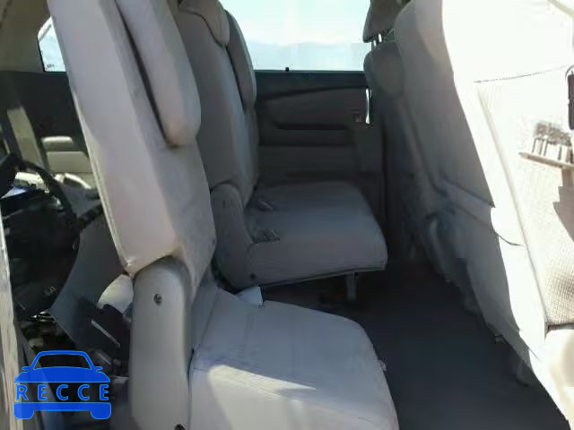 2016 HONDA ODYSSEY SE 5FNRL5H39GB152994 image 5